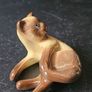 Vintage Siamese  Cats Ceramic Figurines Image 7