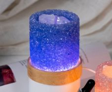 Krystelle Fragrance Warmer Set