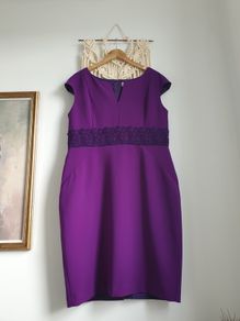 Aideen Bodkin Occasion Dress Size Uk 18