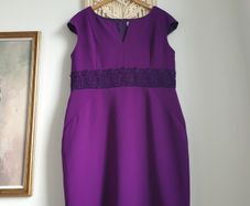 Aideen Bodkin Occasion Dress Size Uk 18