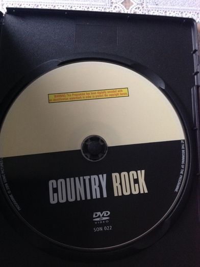 Country Rock.   Rockin' On. DVD.