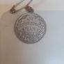 Ww1 peace medal Image 2