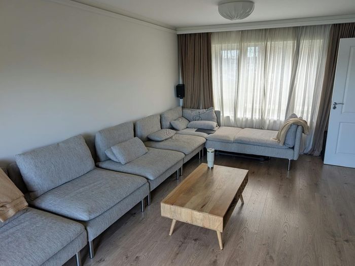 IKEA Modular Sofa Neutral Colour