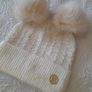 hat and scarf Image 3