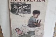 Stephen King Comic Free Preview The Drawing Of The Three The Dark Tower