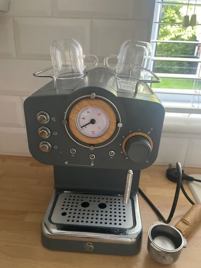 Swan Coffee Machine