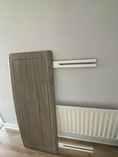 Double bed headboard