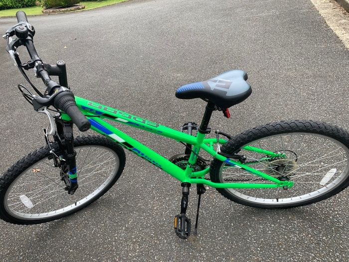 Mountain Bike