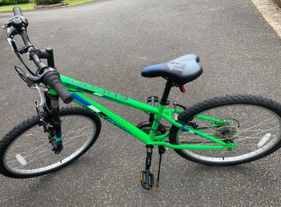 Mountain Bike