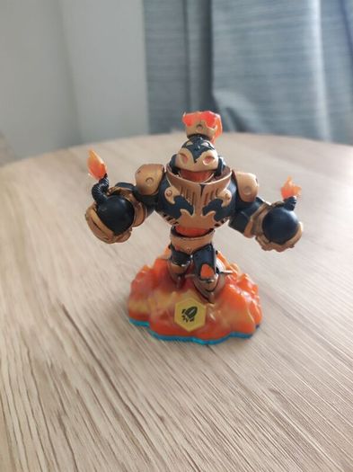 Skylanders Swap force