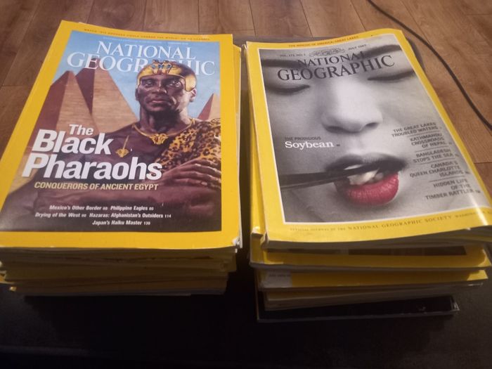 National geographics