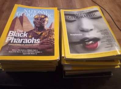 National geographics