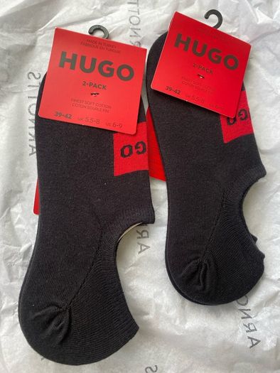 Hugo Boss Socks size 39 43 brand new