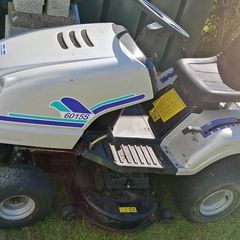 Tractor Lawnmower