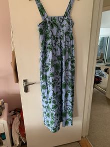Zara maxi dress