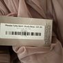 New Tulle Dusty Rose Maxi Skirt Image 5