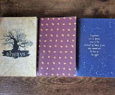 Harry Potter Notepads