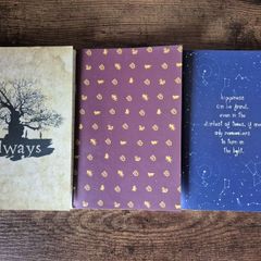 Harry Potter Notepads