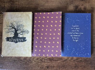 Harry Potter Notepads
