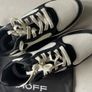 Trainers runners HOFF Black City Sneakers women's shoes size 5 Image 4