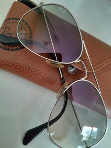RayBan Aviator/Women's