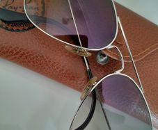 RayBan Aviator/Women's