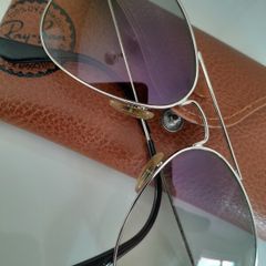 RayBan Aviator/Women's