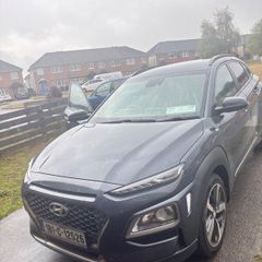 Hyundai KONA 2018