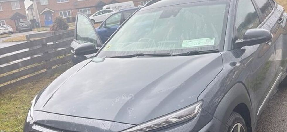 Hyundai KONA 2018