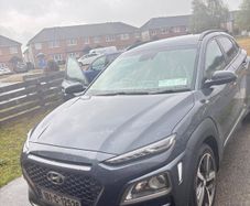 Hyundai KONA 2018