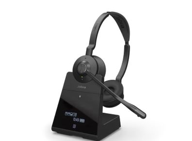 wireless Headset/headphones - Jabra Engage 75 Stereo