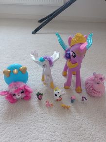 Collection of unicorns