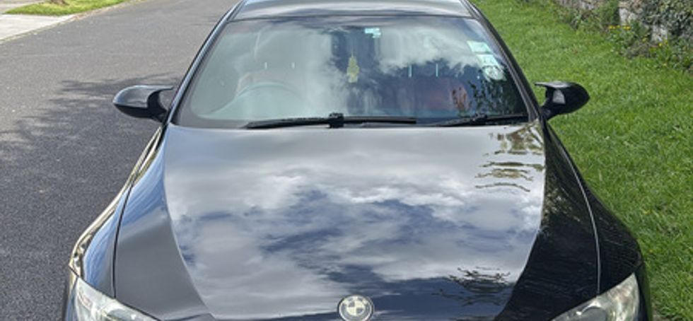 Bmw 320d E92
