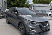 Breaking Nissan qashqai 2018 diesel