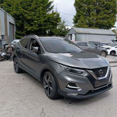 Breaking Nissan qashqai 2018 diesel