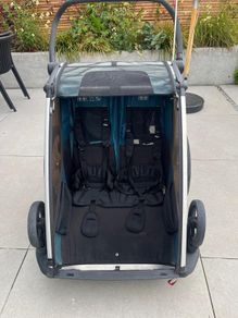 Thule Chariot Cross 2 Child Trailer