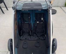 Thule Chariot Cross 2 Child Trailer
