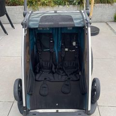 Thule Chariot Cross 2 Child Trailer