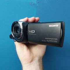 Sony HDR-CX240 HD Camcorder Video Camera