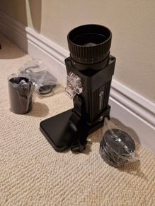 Starseeker coffee grinder