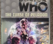 Doctor Who - The Curse of Peladon DVD