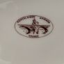 Vintage French Porcelain Holy Communion Trinket Dish Image 4