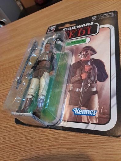 Star Wars Black Series: Lando Calrissian Skiff Guard 6'' (RoTJ)