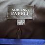 Ladies Black Dress Adrianna Papell Size 10 Image 6