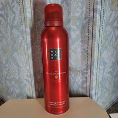 The Ritual of Ayurveda Foaming Shower Gel 200ml, Full Size