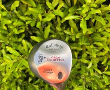 Callaway Big Bertha - New Grip