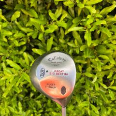 Callaway Big Bertha - New Grip
