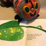 The Very Hungry Caterpillar Book + Butterfly + Caterpillar Image 10