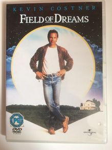 Field Of Dreams [1989] Kevin Costner, Amy Madigan, James Earl Jones, Ray Liotta, & Burt Lancaster [Movie DVD]