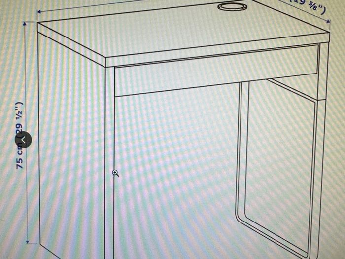 Computer desk